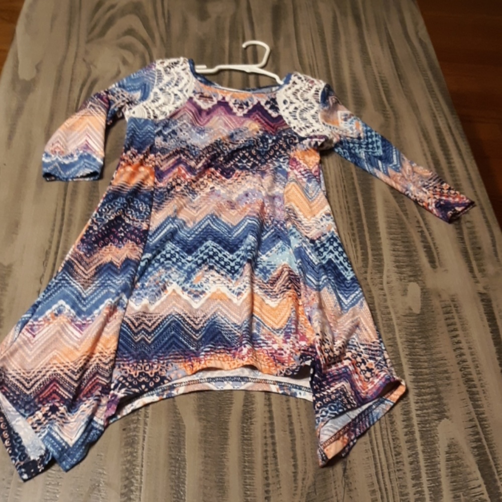 Girls size 7/8 Mudd dress